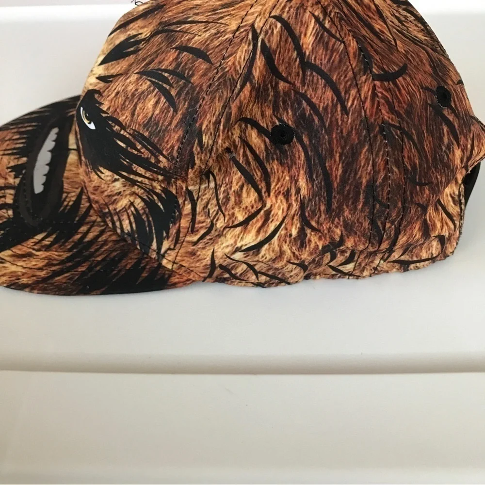 3/$15 Star Wars Chewbacca kids hat